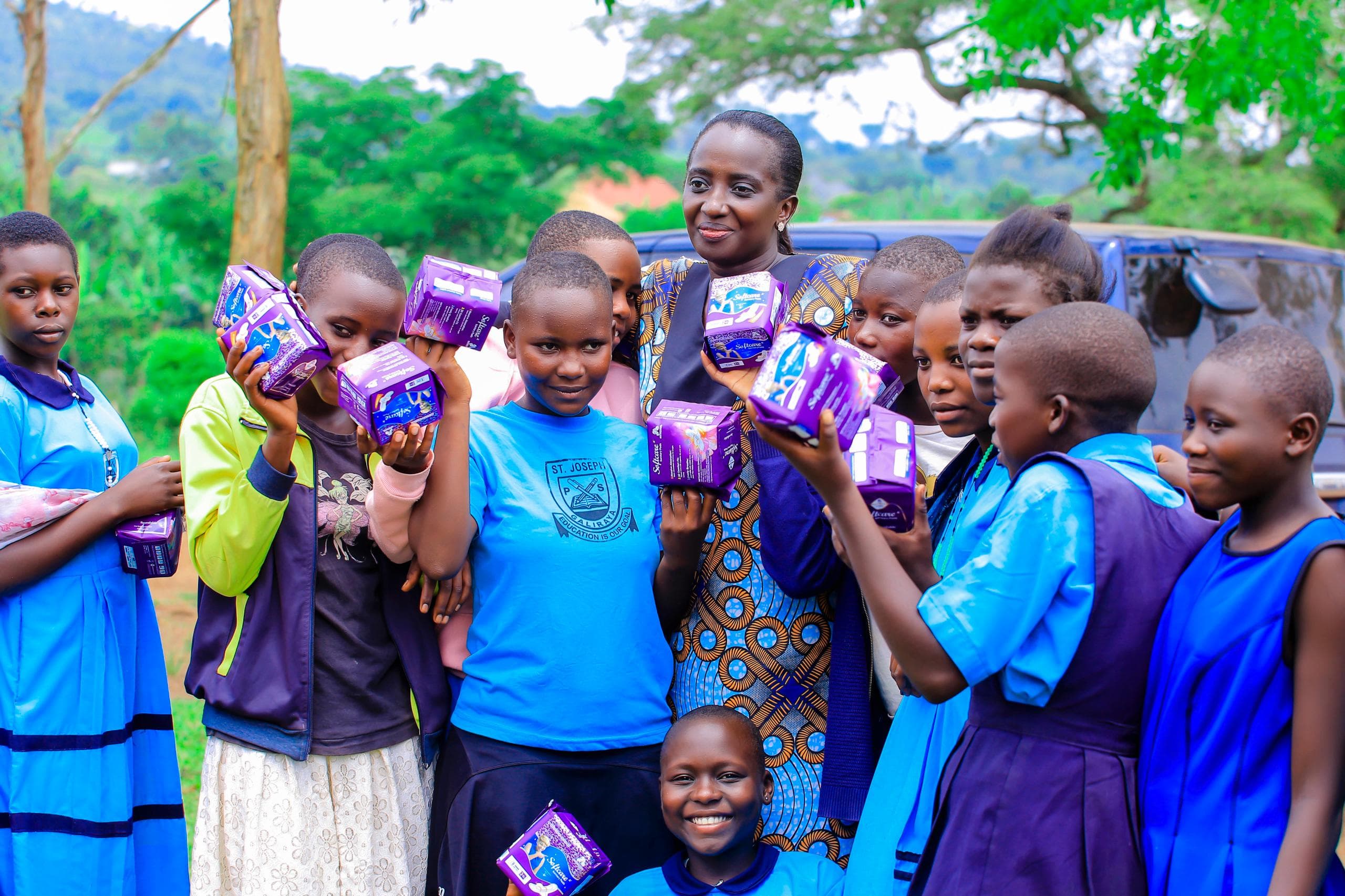 Girls' Education & Menstrual Health